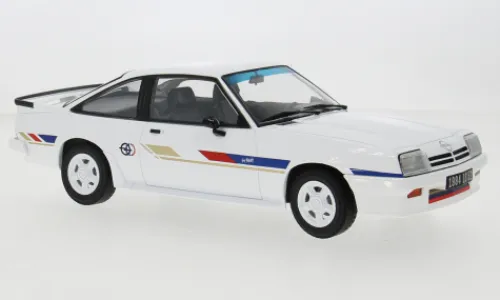 Norev Opel Manta B GSi Guy Frequelin, weiss, 1984, 1:18, Outlet