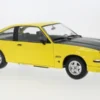 MCG Opel Manta B GT/E, gelb, 1975, 1:18, Outlet