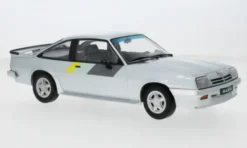 Norev Opel Manta B i240, silber/Dekor, 1985, 1:18, Outlet