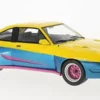 MCG Opel Manta B Mattig, gelb/blau, 1991, 1:18, Discount