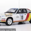 IXO Opel Manta B 400, Rallye Manx, 1985, #10, B.Fisher/A.Frazer, 1:18, Outlet