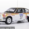 IXO Opel Manta 400, Rallye Manx, 1984, #37, B.Fisher/A.Frazer, 1:18, Outlet