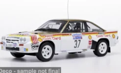 IXO Opel Manta 400, Rallye Manx, 1984, #37, B.Fisher/A.Frazer, 1:18, Outlet