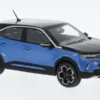 IXO Opel Mokka-e, blau, 2020, 1:43,