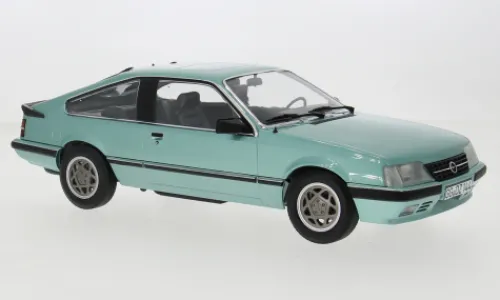 Norev Opel Monza A2 2.5 E, hellgrün, 1983, 1:18, Discount