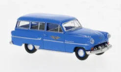 Brekina Opel Olympia Caravan, 1954, NSB (N), 1:87, Hot