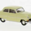 Brekina Opel Olympia, hellbeige, 1954, 1:87, Discount