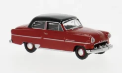 Brekina Opel Olympia, rot, 1954, 1:87, Clearance