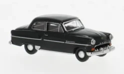 Brekina Opel Olympia, schwarz, 1954, 1:87,