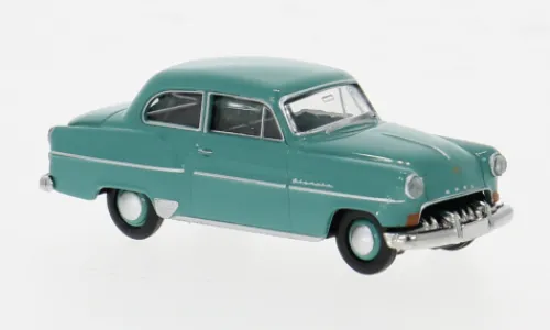 Brekina Opel Olympia, türkis, 1954, 1:87, Sale