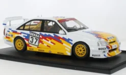 Solido Opel Omega Evo 500, weiss/Dekor, DTM, DTM-Saison, 1991, #37, 1:18, New
