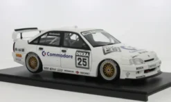 Werk83 Opel Omega 3000 24V, DTM, 1991, #25, K.Niedzwiedz, 1:18, Best