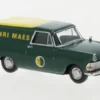Brekina Opel P2 Kasten, 1960, Henri Maes, 1:87, Discount