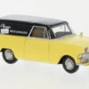 Brekina Opel P2 Kasten, 1960, Opel Snel-Bestelwagen, 1:87, New