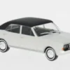 Busch Opel Record C, weiss/schwarz, 1966, 1:87, New