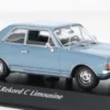 Maxichamps Opel Rekord C, blau, 1966, 1:43, Outlet
