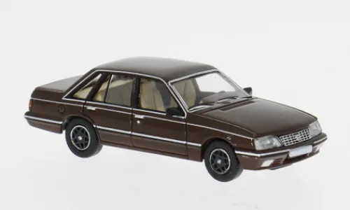 PCX87 Opel Senator A2, dunkelbraun, 1982, 1:87, Outlet