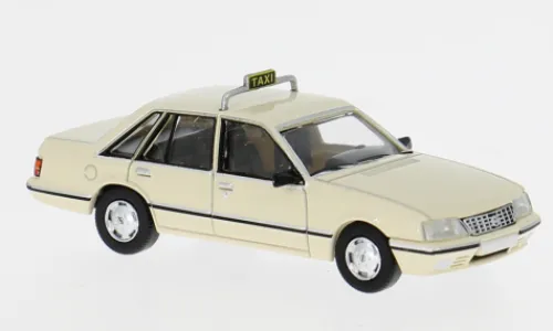 PCX87 Opel Senator A2, 1982, Taxi (D), 1:87, Online