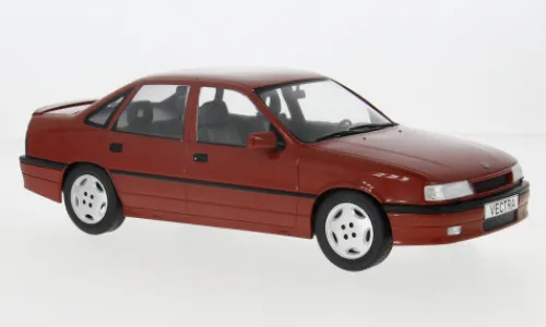 MCG Opel Vectra A 2000, dunkelrot, 1988, 1:18, Best