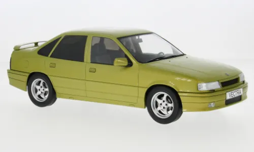 MCG Opel Vectra A 2000, gelb, 1988, 1:18, Clearance