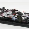 Spark Oreca 07 - Gibson, 24h Le Mans, 2024, AF Corse, #183, F.Perrodo/B.Barnicoat, 1:43,