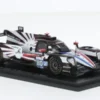 Spark Oreca 07 - Gibson, 24h Le Mans, 2023, AF Corse, #80, F.Perrodo/B.Barnicoat, 1:43, New