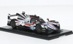 Spark Oreca 07 - Gibson, 24h Le Mans, 2023, AF Corse, #80, F.Perrodo/B.Barnicoat, 1:43, New