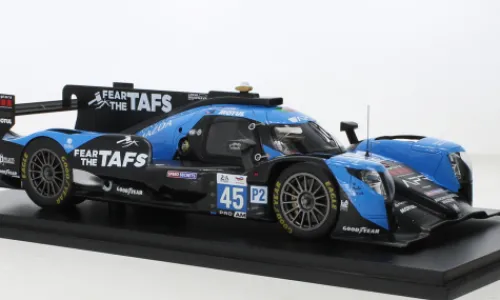 Spark Oreca 07 - Gibson, 24h Le Mans, 2022, Algarve Pro Racing, #45, S.Thomas/J.Allen, 1:18, Best