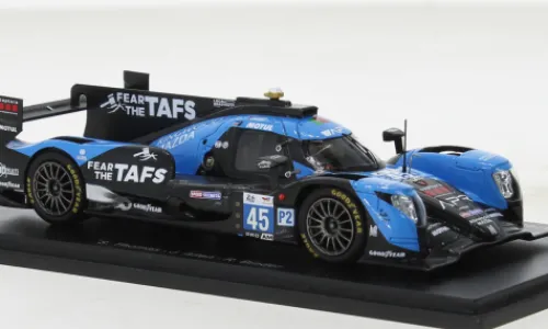 Spark Oreca 07 - Gibson, 24h Le Mans, 2022, Algarve Pro Racing, #45, S.Thomas/J.Allen, 1:43, Clearance