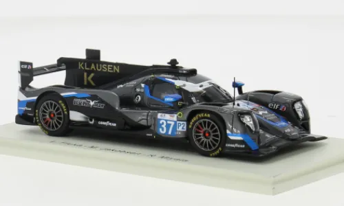 Spark Oreca 07 - Gibson, 24h Le Mans, 2024, Cool Racing, #37, L.Fluxa/M.Jakobsen, 1:43, Outlet