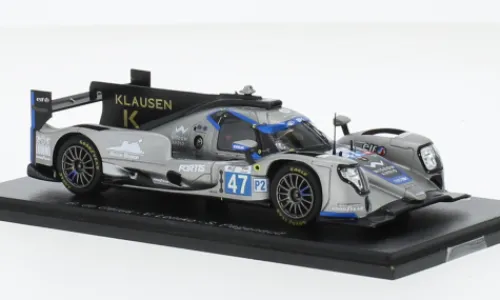 Spark Oreca 07 - Gibson, 24h Le Mans, 2023, COOL Racing, #47, R.de Gerus/V.Lomko, 1:43, Sale