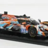 Spark Oreca 07 - Gibson, 24h Le Mans, 2024, DKR Engineering, #33, A.Mattschull/R.Binder, 1:43, New