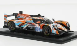 Spark Oreca 07 - Gibson, 24h Le Mans, 2024, DKR Engineering, #33, A.Mattschull/R.Binder, 1:43, New
