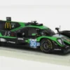 Spark Oreca 07 - Gibson, 24h Le Mans, 2024, Duqueine Team, #30, J-B.Simmenauer/J.Allen, 1:43, Hot