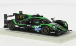 Spark Oreca 07 - Gibson, 24h Le Mans, 2024, Duqueine Team, #30, J-B.Simmenauer/J.Allen, 1:43, Hot