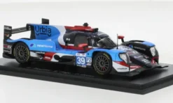 Spark Oreca 07 - Gibson, 24h Le Mans, 2022, GRAFF Racing, #39, E.Trouillet/S.Page, 1:43,