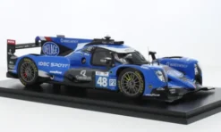 Spark Oreca 07 - Gibson, 24h Le Mans, 2023, IDEC Sport, #48, P.Lafargue/P-L.Chatin, 1:18, Discount