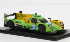 Spark Oreca 07 - Gibson, 24h Le Mans, 2024, Inter Europol Competition, #34, J.Smiechowski/C.Novalak, 1:43, Best