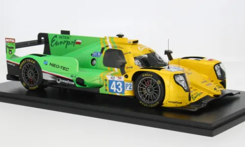 Spark Oreca 07 - Gibson, 24h Le Mans, 2025, #43, J.Smiechowski/T.Dillmann, 1:18, Sale
