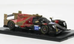 Spark Oreca 07 - Gibson, 24h Le Mans, 2024, Nielsen Racing, #24, F.Scherer/D.Heinemeier Hansson, 1:43, Online