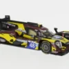 Spark Oreca 07 - Gibson, 24h Le Mans, 2025, #48, O.Gray/E.Masson, 1:64, New