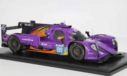 Spark Oreca 07 - Gibson, 24h Le Mans, 2025, #199, P.J.Hyett/D.Cameron, 1:18, Outlet