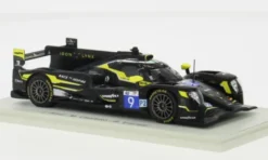 Spark Oreca 07 - Gibson, 24h Le Mans, 2024, Proton Competition, #9, J.Ried/M.Capietto, 1:43, Online
