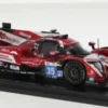 Spark Oreca 07 - Gibson, 24h Le Mans, 2022, Ultimate, #35, J-B.Lahaye/M.Lahaye, 1:43, Clearance