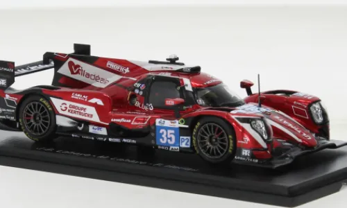 Spark Oreca 07 - Gibson, 24h Le Mans, 2022, Ultimate, #35, J-B.Lahaye/M.Lahaye, 1:43, Clearance