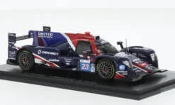 Spark Oreca 07 - Gibson, 24h Le Mans, 2023, United Autosports, #23, J.Pierson/T.Blomqvist, 1:43, New