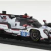 Spark Oreca 07 - Gibson, 24h Le Mans, 2022, Vector Sport, #10, N.Müller/R.Cullen, 1:43, Hot