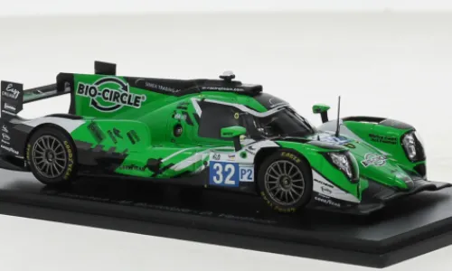 Spark Oreca 07 - Gibson, 24h Le Mans, 2022, WRT, #32, R.Ineichen/M.Bortolotti, 1:43, New