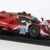 Spark Oreca 07 - Gibson, 24h Le Mans, 2022, WRT, #31, S.Gelael/R.Frijns, 1:18, Sale