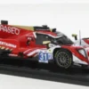 Spark Oreca 07 - Gibson, 24h Le Mans, 2022, WRT, #31, S.Gelael/R.Frijns, 1:43, Sale